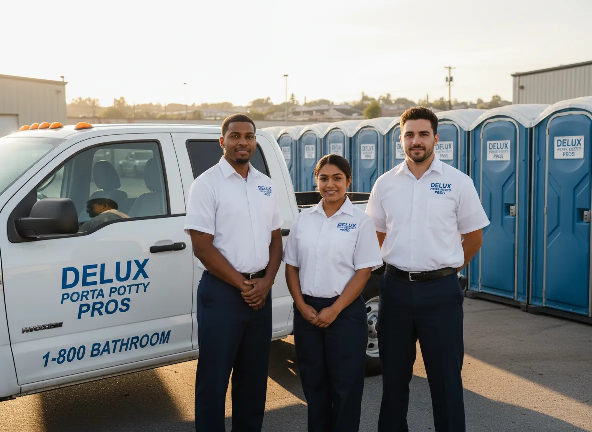 Long-Term Portable Toilet Rental company in Saxonburg, PA